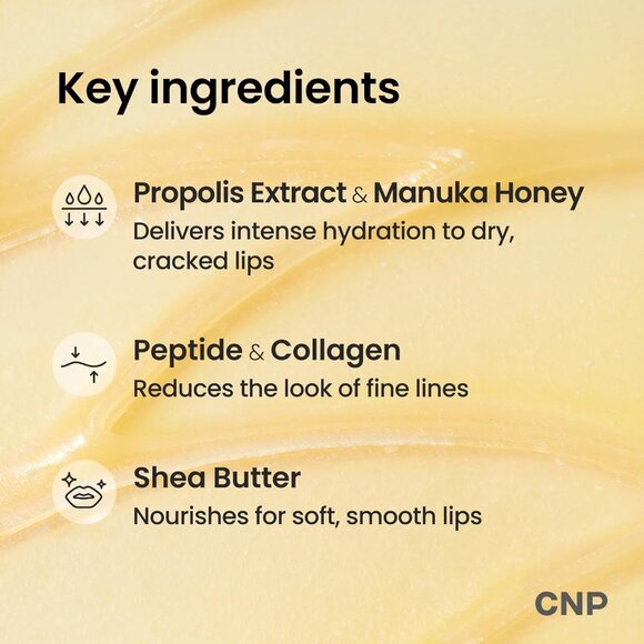 CNP Laboratory Honey Lip Butter (0.5 fl.oz / 15ml) - Picture 4 of 8